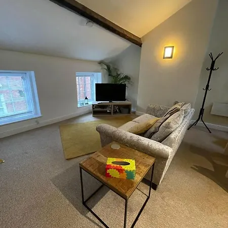 Flat 2 Chestergate Macclesfield Extérieur photo