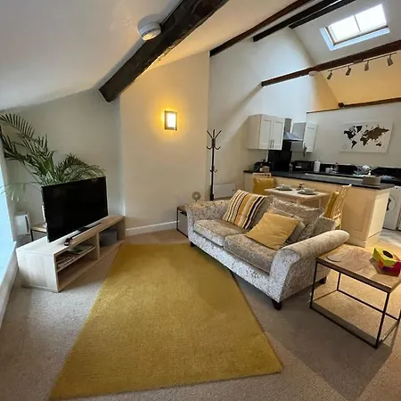 Flat 2 Chestergate Macclesfield Extérieur photo