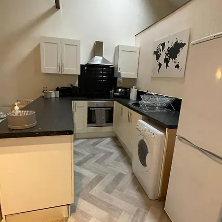 Flat 2 Chestergate Macclesfield Extérieur photo