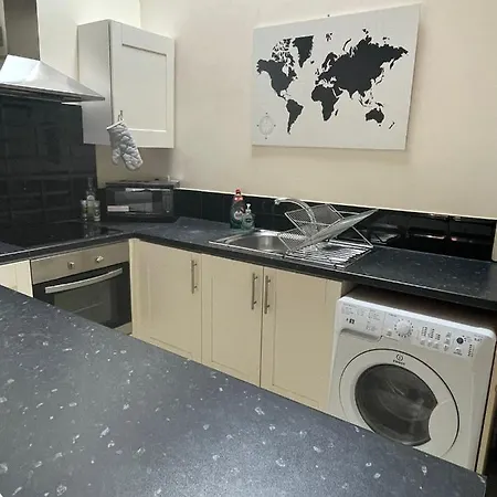 Flat 2 Chestergate Macclesfield Extérieur photo