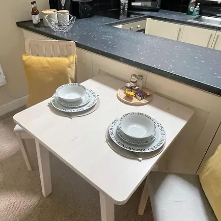 Flat 2 Chestergate Macclesfield Extérieur photo