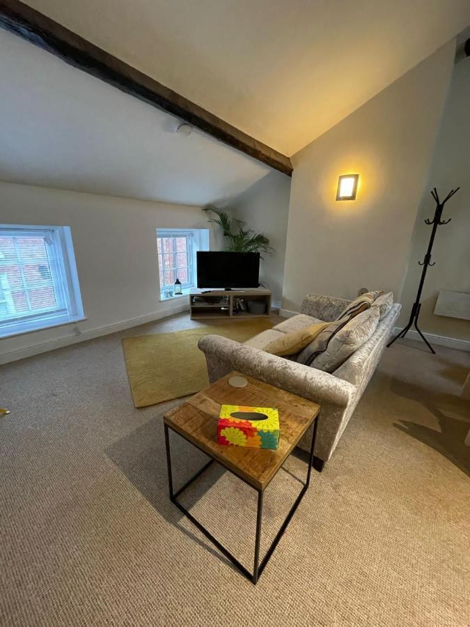 Flat 2 Chestergate Apartment Macclesfield
