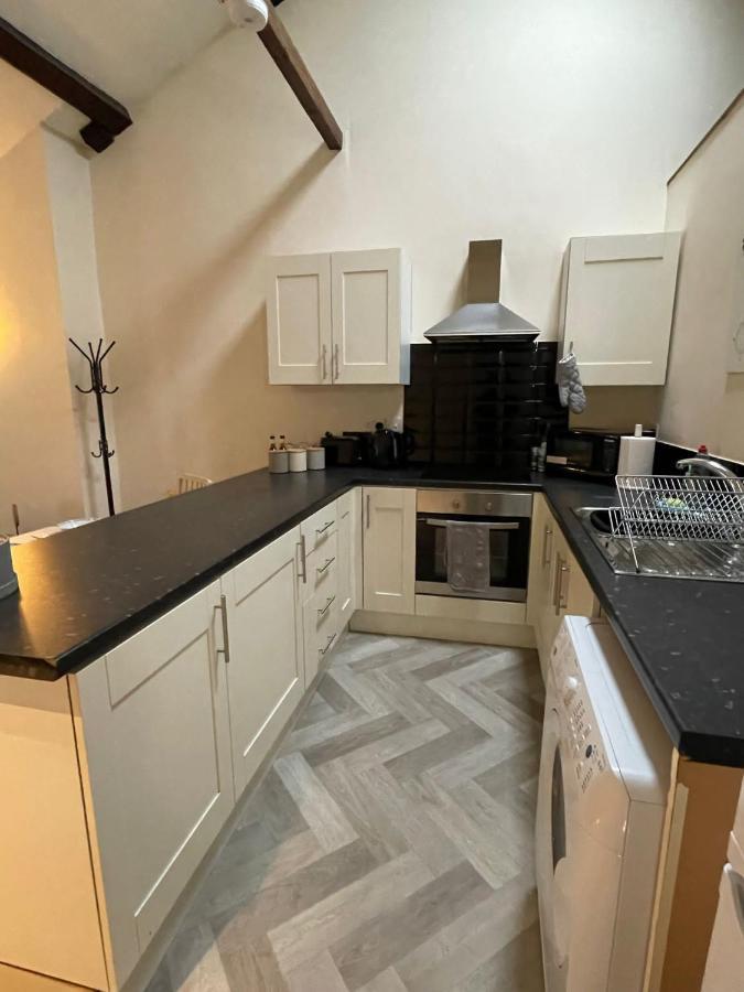 Flat 2 Chestergate Macclesfield