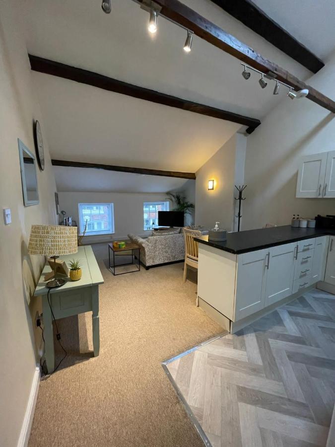 Apartment Flat 2 Chestergate