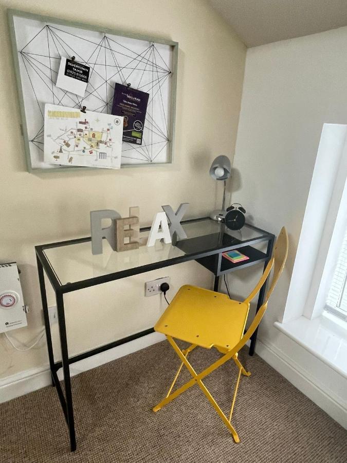 Flat 2 Chestergate * Macclesfield