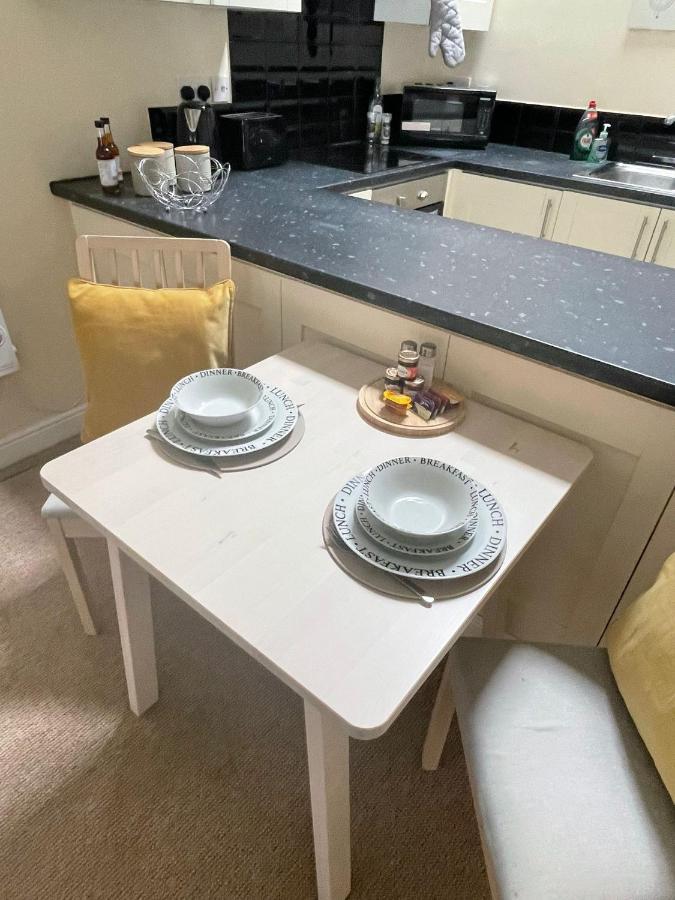 Flat 2 Chestergate Apartment